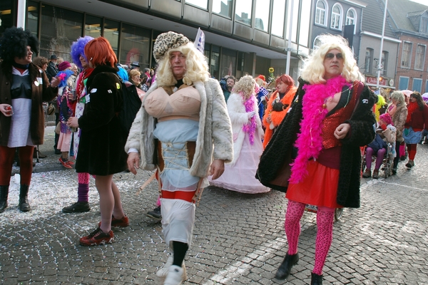 032  Aalst  Carnaval voil jeannetten 21.02.2012