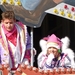 042-Vertrek 84ste carnavalstoet met prins Stephanie