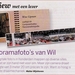 Interview uit PC Plus magazine deel  1