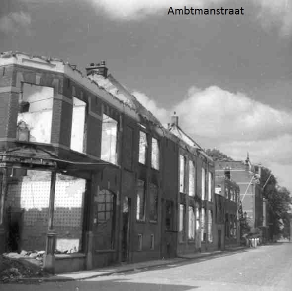 AMBTMANSTRAAT