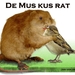 DE MUS KUS RAT