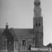 Restauratie toren 1933