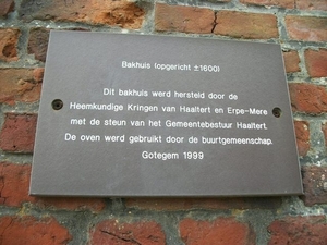 032-Bakhuis van Gotegem-Haaltert 1600