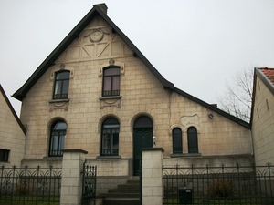 069-Hoeve-Het Kloosterhof-19de e.Aaigemdorp