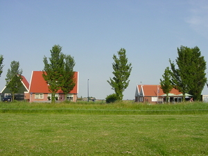Bouwhuizen (Tuinbouwland) // Nu