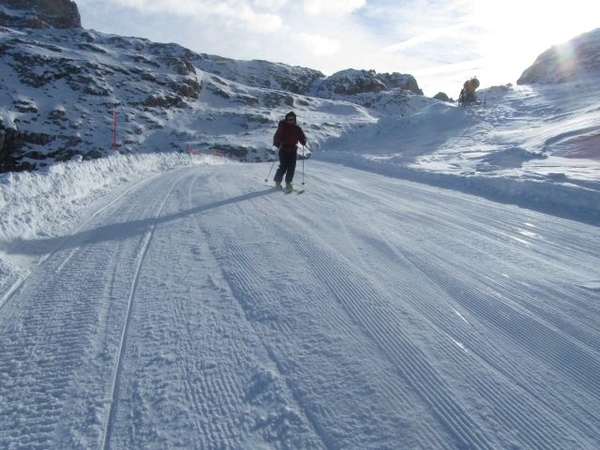 20120221 110 SkiSafari Afdaling Lagazuoi