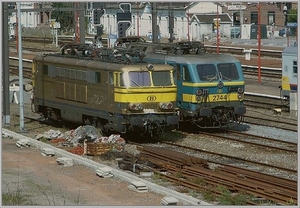 NMBS HLE 1608+2744 Welkenraedt 16-05-2004