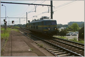 NMBS HLE 2503 Antwerpen 10-07-2003
