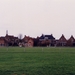 Panorama Hindeloopen van de landkant // 1990