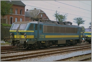 NMBS HLE 2732 Welkenreadt 02-05-2004