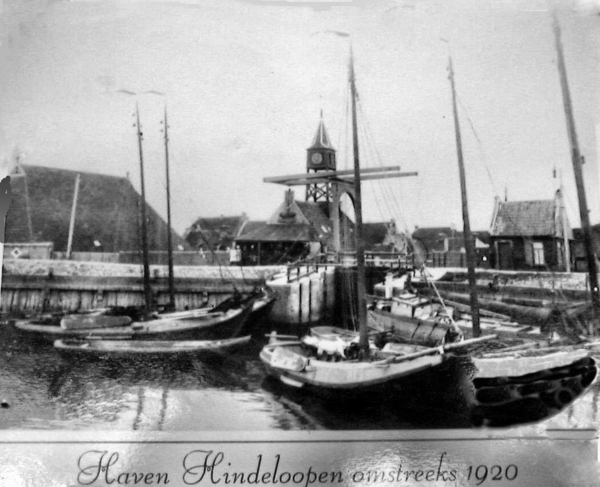 Haven // 1920