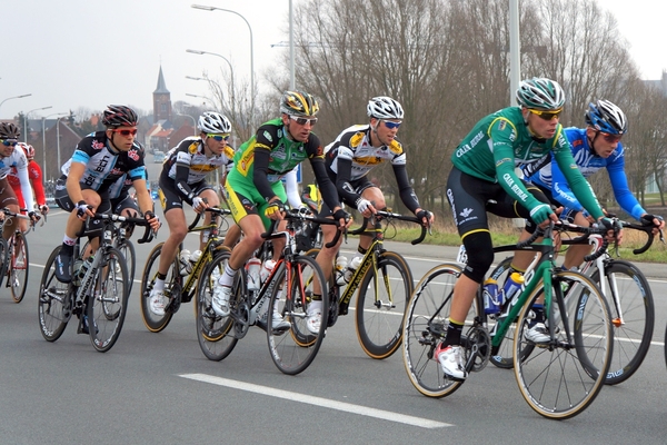 Driedaagse West-Vlaanderen 2012