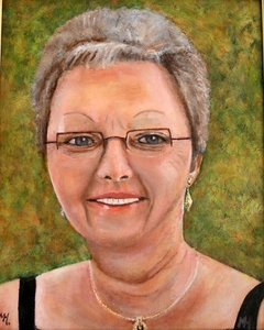 Portret Maria