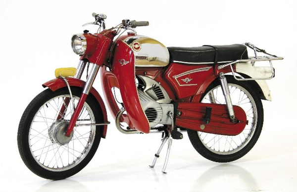 Zndapp Super Combinette