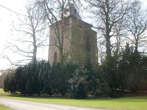 051-De toren van de kapel-Castrale Edingen park