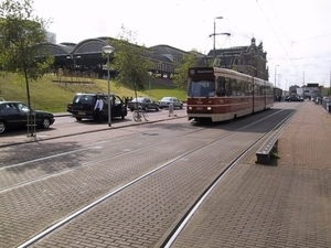 3001 Stationsplein Hollands Spoor 10-07-2001