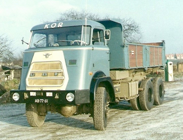 DAF-1900 (6x6)