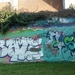 Vintage graffiti