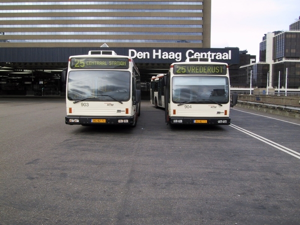 903+904 Centraal Station 20-02-2001