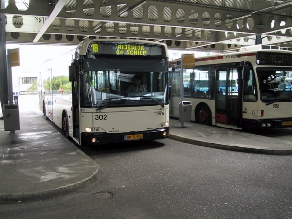 302 Centraal Station 19-07-2005