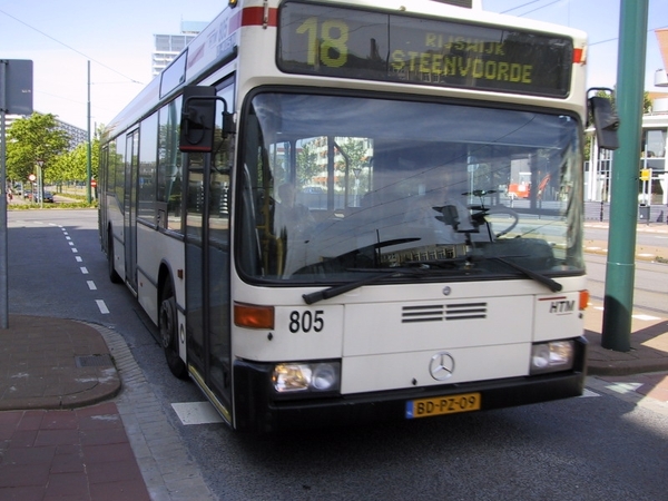 805 Station Rijswijk 26-06-2001