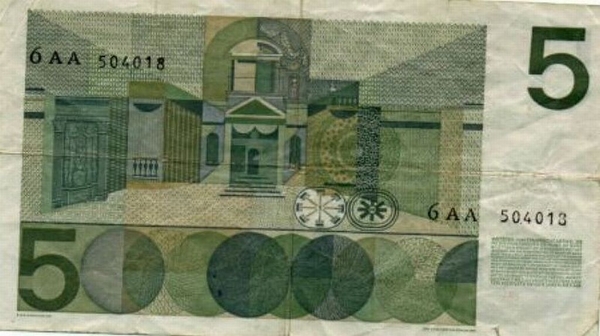 5 Gulden