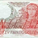 25 Gulden 1950