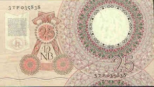 25 Gulden