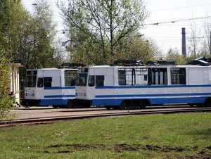 7010+7008 Station Rzjevka