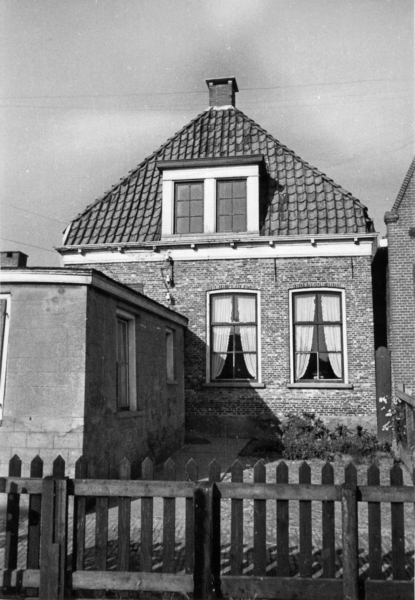 Kalverstraat //  Oct 1943