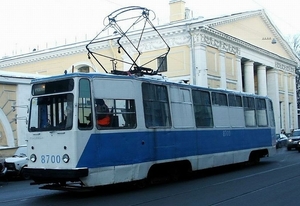 Leswagen 8700 Tuinstraat Sint Petersburg