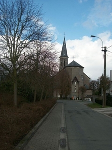 082-Heilig Kruiskerk achterkant-Heusden