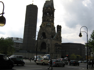 Kaiser Wilhelm Gedchteniskirche