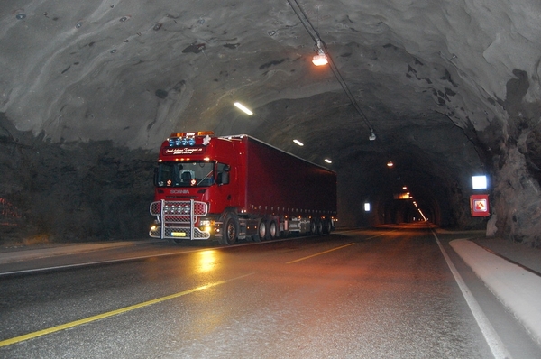 Noorse Tunnel