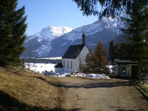 Kapel in Elbigenalp