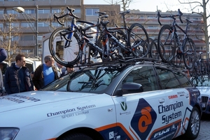 Champioen-pro cycling team