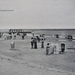 Badpaviljoen strand // 1915