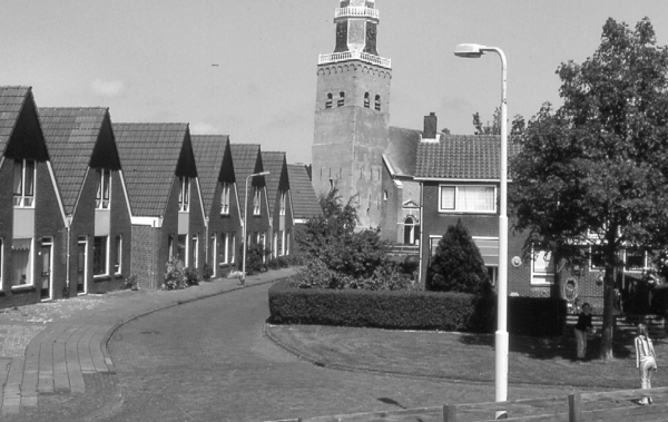 Spinhuisstraat (voorheen kerkstraat // Nu