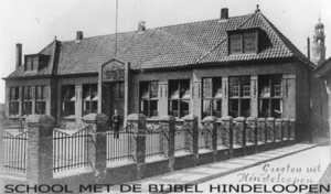 School met de bijbel // 1946