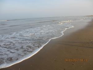 Zandvoort, 21maart 2012, 30 km. wandeltocht 011