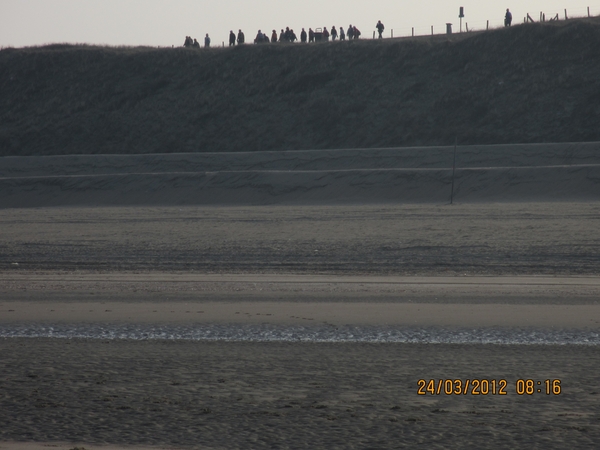 Zandvoort, 21maart 2012, 30 km. wandeltocht 013