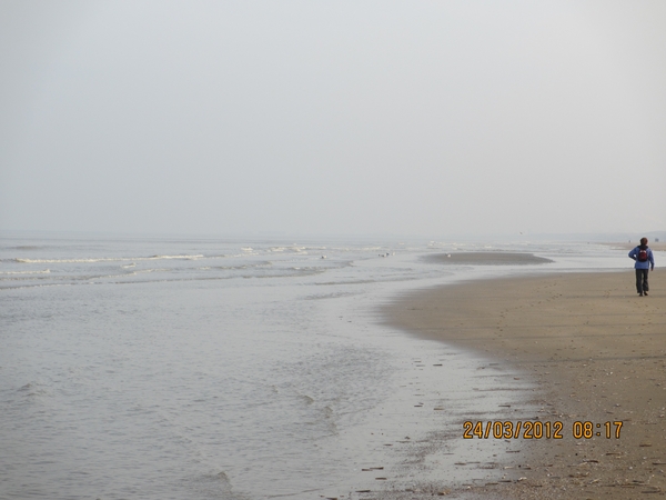 Zandvoort, 21maart 2012, 30 km. wandeltocht 014