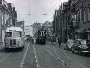 A 252+B 251+A 259 Tempelierstraat Haarlem 19-08-1957