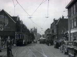 Tempelierstraat Haarlem 31-08-1957 J.C.T. van Engelen