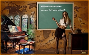 Modern onderwijs