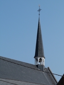011-Kapel v.d.vroegere Arme Klaren-Buggenhout