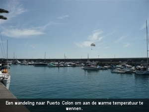 20120301 16u17 Wandeling naar Puerto Colon   Spanje Tenerife colo