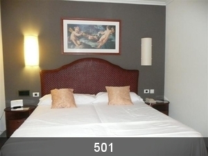 20120307 13u38 501 nieuwe slaapkamer  Spanje Tenerife colon guana