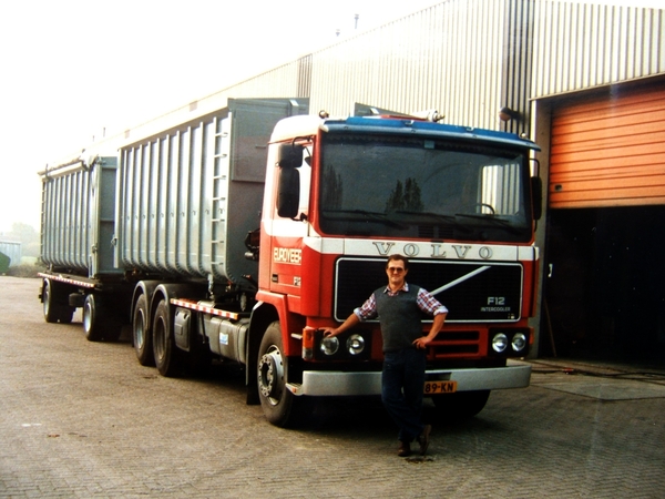 Volvo Jan Visser