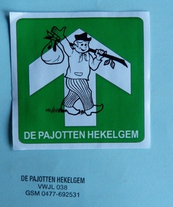 003-Sticker-De Pajotten